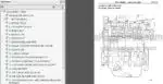 Photo 3 - Mitsubishi F8QT Workshop Manual Engine PWEE9602