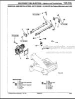 Photo 5 - Mitsubishi Engine Multipoint Fuel Injection System Emission Control System Workshop Manual PWEE9013-F