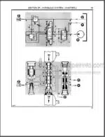Photo 5 - New Holland FX25 FX45 FX28 FX38 FX48 FX58 Repair Manual Forage Harvester 87051246