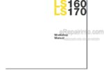 Photo 5 - New Holland LS160 LS170 Workshop Manual Skid Steers 604.13.607