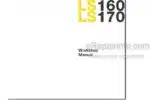 Photo 5 - New Holland LS160 LS170 Workshop Manual Skid Steers 604.13.607