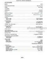 Photo 3 - New Holland LS160 LS170 Workshop Manual Skid Steers 604.13.607