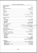 Photo 3 - New Holland LS160 LS170 Workshop Manual Skid Steers 87361507