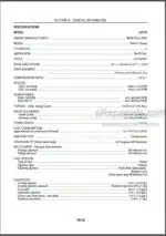 Photo 3 - New Holland LS160 LS170 Workshop Manual Skid Steers 87361507