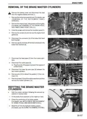 Photo 7 - Same Titan 160 190 Workshop Manual Tractor