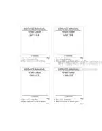 Photo 4 - Case New Holland LW110.B Service Manual Wheel Loader 6-72402