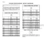 Photo 4 - Case New Holland LW130.B Service Manual Wheel Loader 6-73002