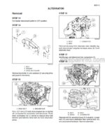 Photo 6 - Case New Holland LW130.B Service Manual Wheel Loader 6-73002