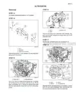 Photo 6 - Case New Holland LW130.B Service Manual Wheel Loader 6-73002