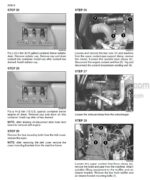 Photo 2 - Case New Holland LW170.B 668TM2 668TAE4 Service Manual Wheel Loader Engine 6-49712