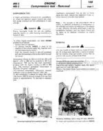 Photo 3 - Fiat 855C 955C 85-55 95-55 Workshop Manual Tractor 06910092