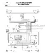 Photo 5 - Fiat 90C 120C Workshop Manual Tractor 06910276