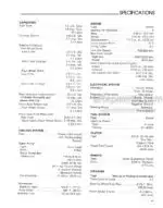 Photo 5 - Ford 1700 Operators Manual Tractor 42170011