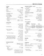 Photo 5 - Ford 1710 Operators Manual Tractor 42171011
