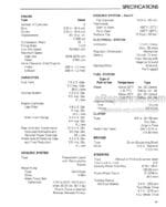 Photo 5 - Ford 1710 Operators Manual Tractor 42171010