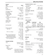 Photo 5 - Ford 1710 Operators Manual Tractor 42171010