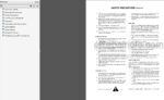Photo 3 - Ford 1720 Operators Manual Tractor 42172010