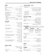 Photo 5 - Ford 1720 Operators Manual Tractor 42172010