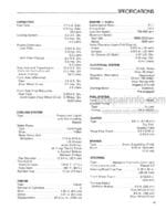 Photo 5 - Ford 1900 Operators Manual Tractor 42190011