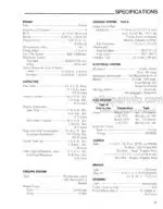 Photo 5 - Ford 2120 Operators Manual Tractor 42212010