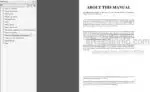 Photo 3 - Ford 3230 3430 3930 4630 5030 Operators Manual Tractor Less Cab 42323052