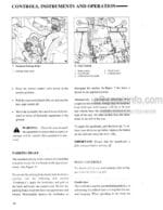 Photo 2 - Ford 3230 3430 3930 4630 Operators Manual Tractor 42323040