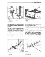 Photo 2 - Ford 3430 3930 4630 4830 Operators Manual Tractor 42343041