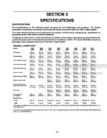 Photo 5 - Ford 3830 4030 4230 4430 Operators Manual Narrow Tractor 42383041