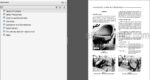 Photo 3 - Ford 5550 Operators Manual Tractor Loader Backhoe 42555010