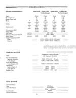 Photo 5 - Ford 555D 575D 655D 675D Operators Manual Backhoe Loader 42055526