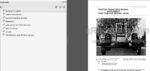 Photo 3 - Ford 5610 6610 7610 Operators Manual And Supplement Ford Tobacco Special Axles Tractor 42561030
