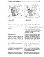 Photo 2 - Ford 5640 6640 7840 SL Range 5640 6640 7740 7840 7840 8240 8340 SLE Range Operators Manual Tractor 42564065