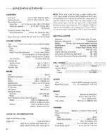 Photo 4 - Ford 7000 Operators Manual And Row Crop Supplement Tractor