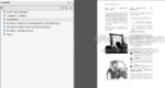 Photo 3 - Ford 7710II Operators Manual Tractor 42771010