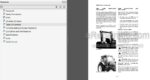 Photo 3 - Ford 8210 II Operators Manual Tractor 42821011