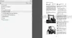 Photo 3 - Ford 8210 II Operators Manual Tractor 42821011