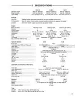 Photo 6 - Ford CL35 CL45 Operators Manual Compact Loader 42003520