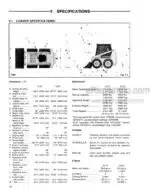 Photo 6 - Ford CL55 CL65 Operators Manual Compact Loader