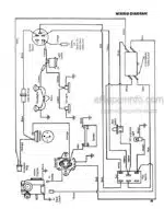 Photo 4 - Ford LGT12H Operators Manual Garden Tractor 42001211