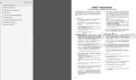 Photo 5 - Ford LGT14D Operators Manual And Reference Manual Diesel Lawn And Garden Tractor