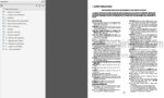 Photo 3 - Ford LGT14H LGT18H Operators Manual Garden Tractor 42641420