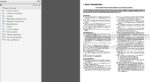 Photo 3 - Ford LGT14 Operators Manual Garden Tractor 42001410
