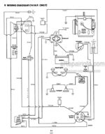 Photo 5 - Ford LGT14 Operators Manual Garden Tractor 42001410