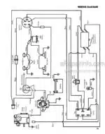 Photo 3 - Ford LGT17H Operators Manual Garden Tractor 42001711