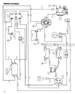 Photo 4 - Ford LGT17 Operators Manual Garden Tractor 42001710