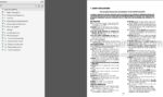 Photo 3 - Ford LGT18H Operators Manual Garden Tractor 42001811