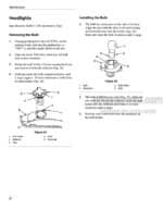 Photo 2 - Ford LS35-14H Operators Manual Yard Tractor 42643510