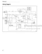 Photo 4 - Ford LS35-14H Operators Manual Yard Tractor 42643510