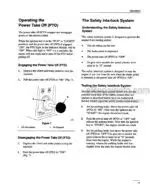 Photo 2 - Ford LS45-16G Operators Manual Yard Tractor 42644510