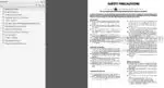 Photo 3 - Ford LT11H Operators Manual Lawn Tractor 42001300